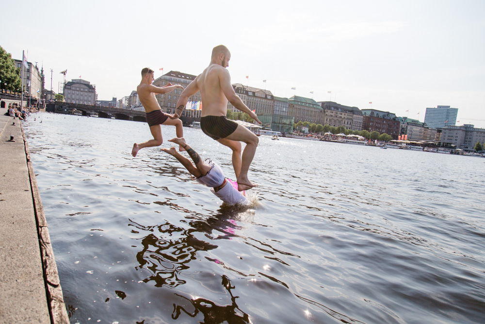 Fotograf JGA Junggesellinnenabschied Hamburg-Barmbek Malte Dietsch
